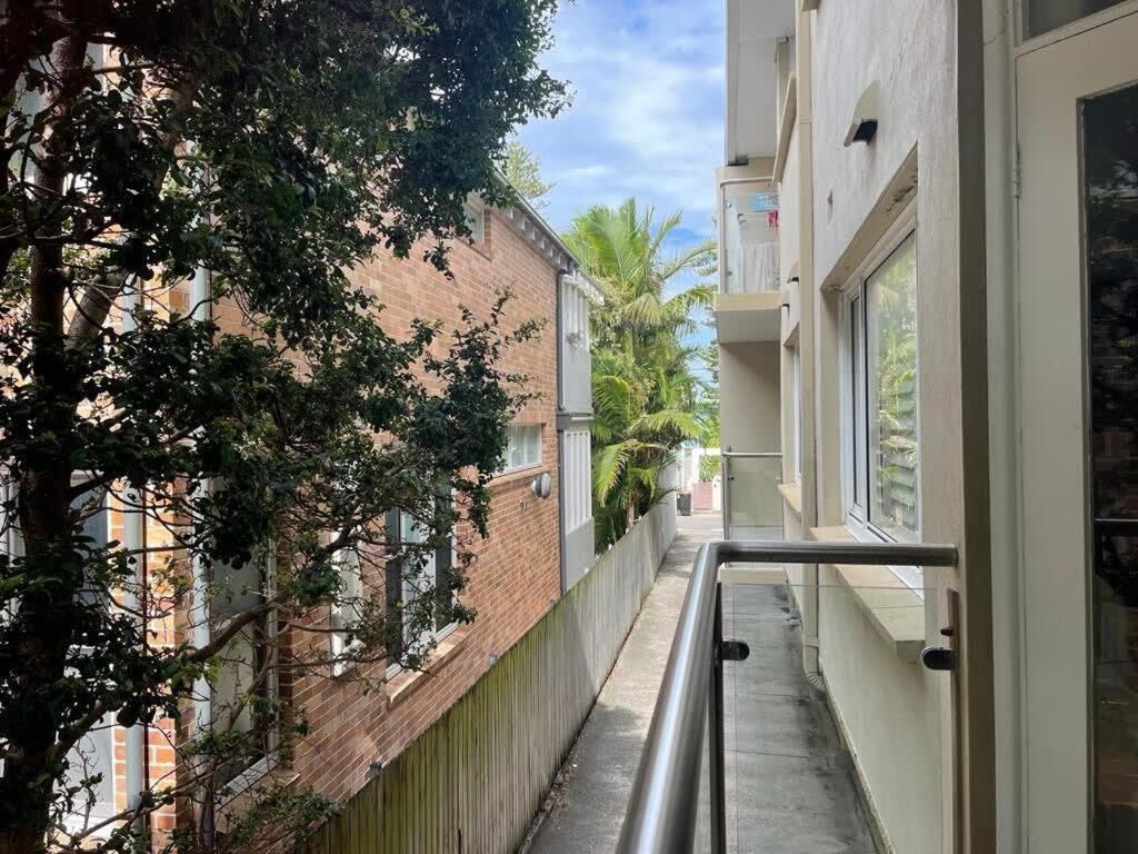 1 Bdrm Manly Beachside Apt With Parking Sydney Esterno foto