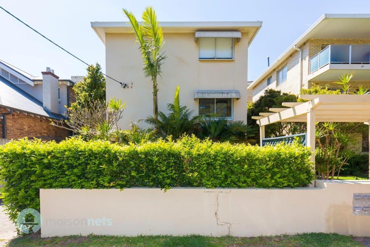 1 Bdrm Manly Beachside Apt With Parking Sydney Esterno foto
